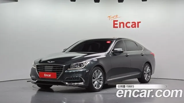 2019 Genesis G80