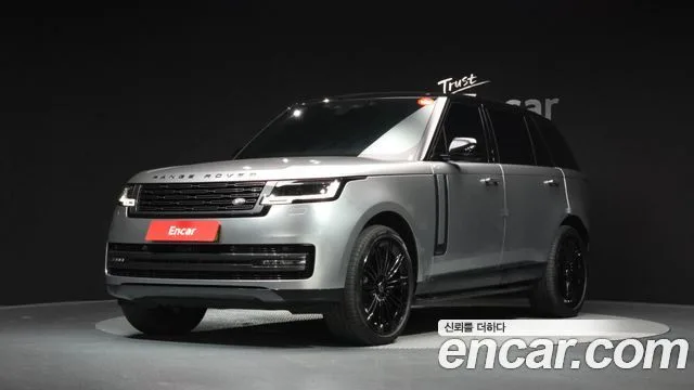 2024 Land Rover Range Rover