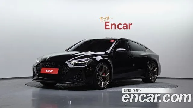 2025 Audi RS7