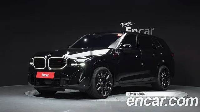 2026 BMW XM