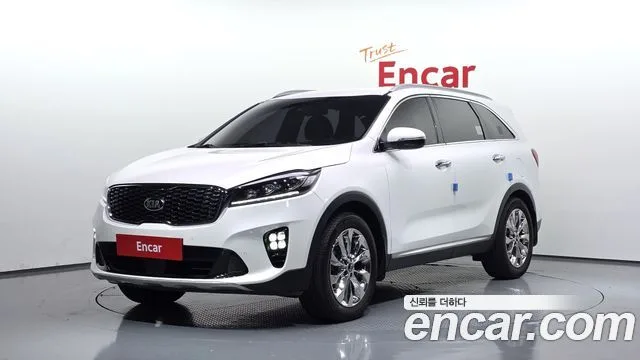 2018 Kia Sorento