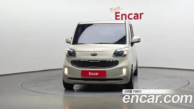 2016 Kia Ray, foto 3
