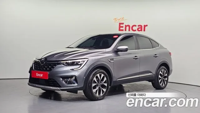 2023 Renault Korea XM3