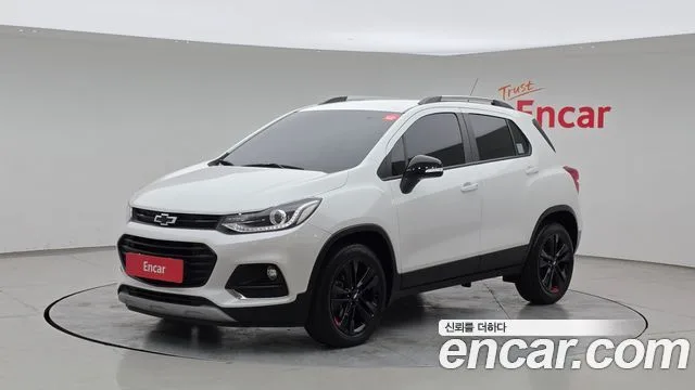 2020 Chevrolet Trax