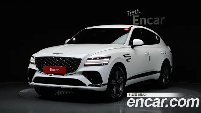 2024 Genesis GV80