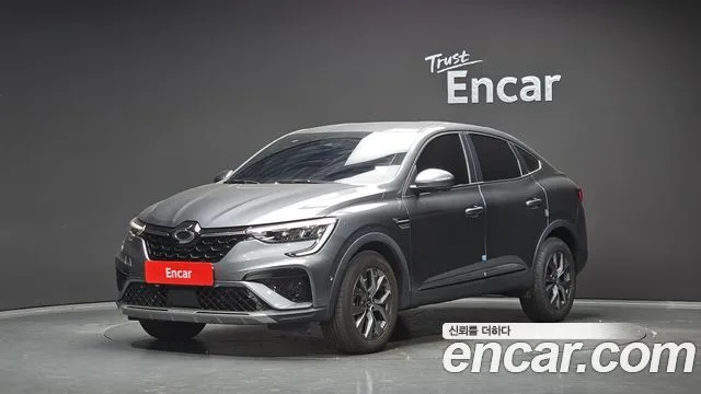 2024 Renault Korea XM3