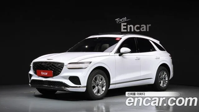 2025 Genesis GV70