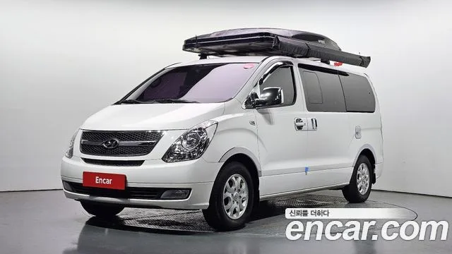2016 Hyundai Starex