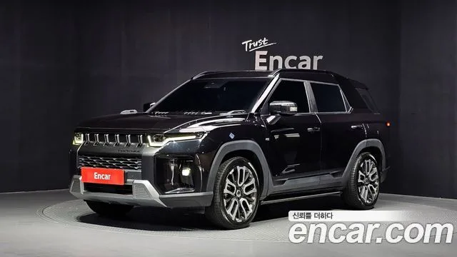 2023 KG Mobility Torres