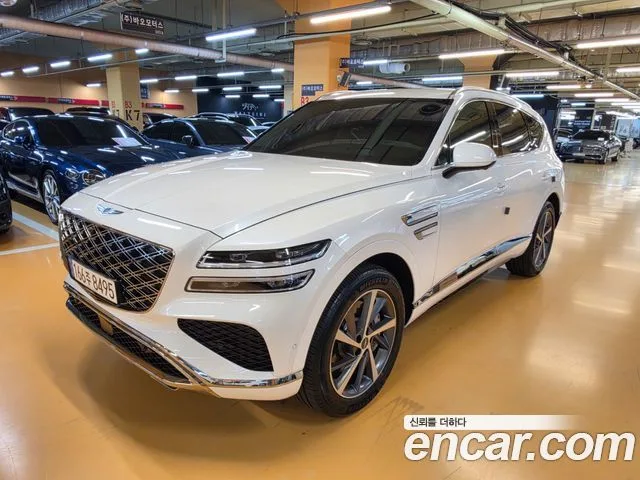 2020 Genesis GV80
