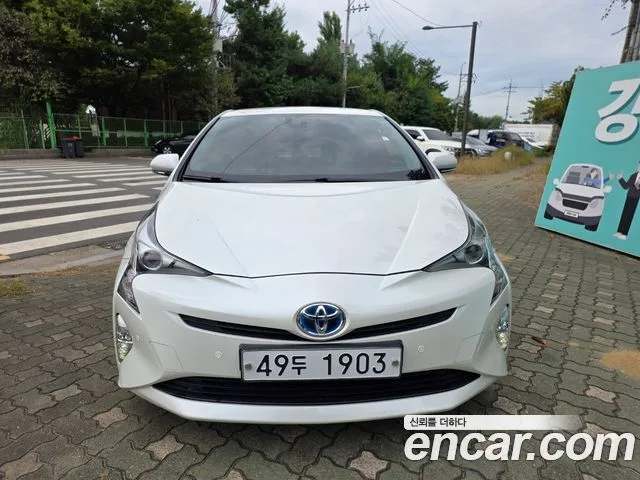 2018 Toyota Prius