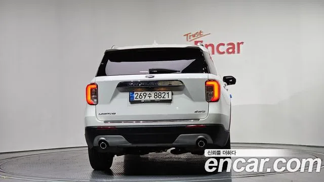 2022 Ford Explorer, foto 4