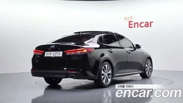 2017 Kia K5, foto 2