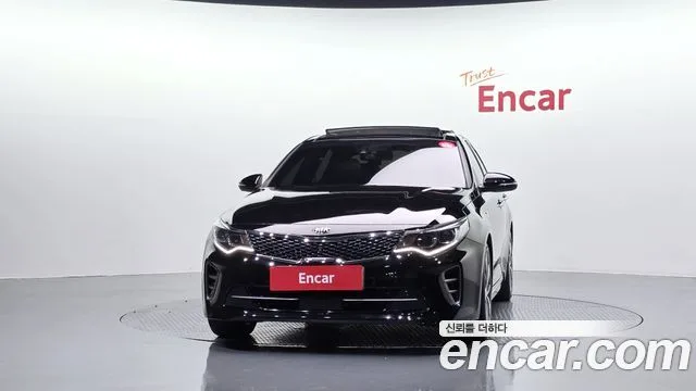 2017 Kia K5, foto 3