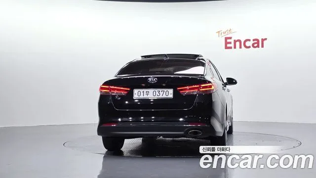 2017 Kia K5, foto 4