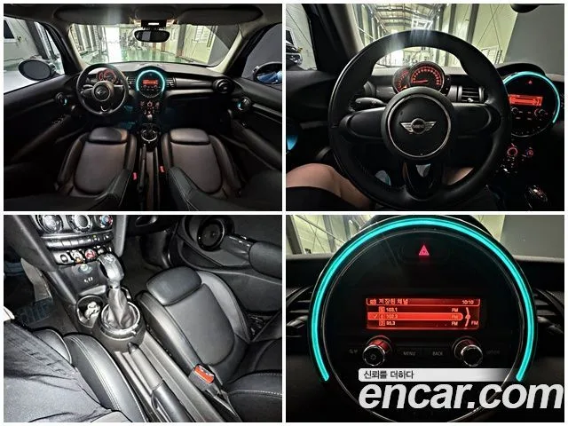 2017 Mini Cooper