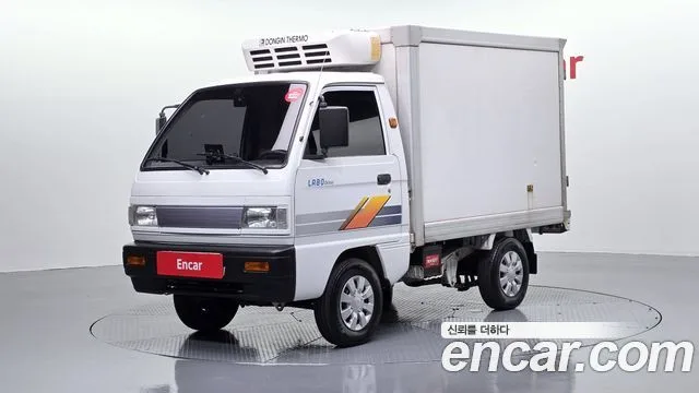2017 Chevrolet labo