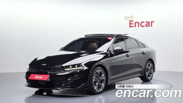2020 Kia K5