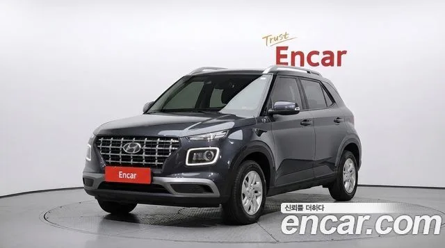 2021 Hyundai Venue