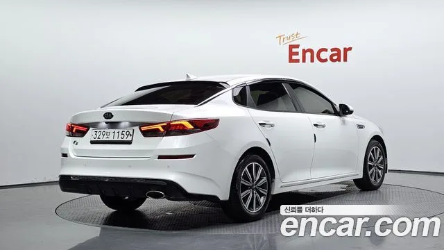 2020 Kia K5