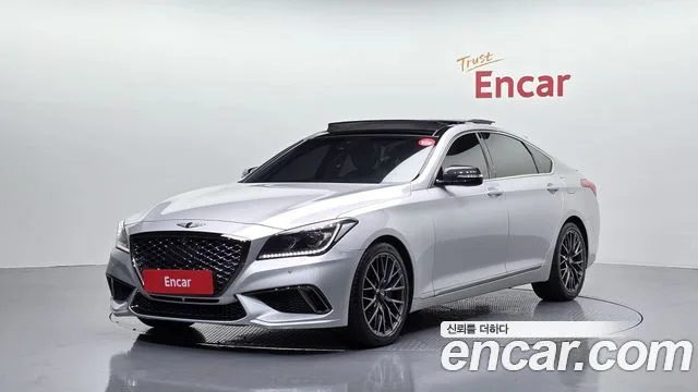 2016 Hyundai Genesis