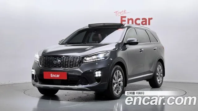 2018 Kia Sorento