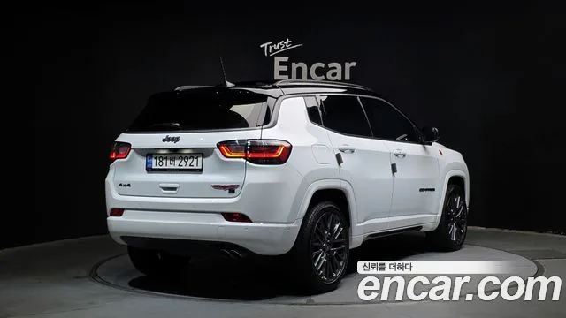 2022 Jeep Compass, foto 2