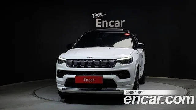 2022 Jeep Compass, foto 3