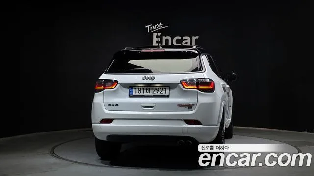 2022 Jeep Compass, foto 4
