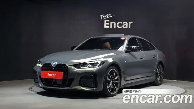 2024 BMW i4