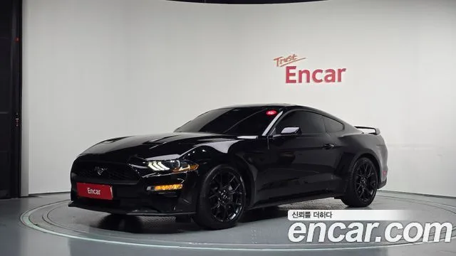 2023 Ford Mustang