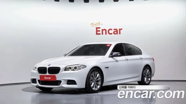 2016 BMW 5-Series