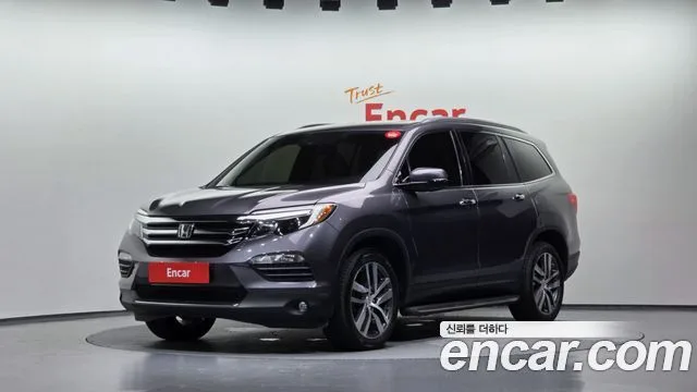 2018 Honda Pilot