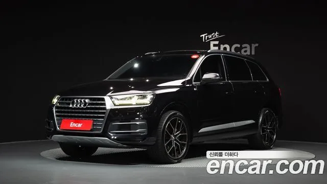2019 Audi Q7