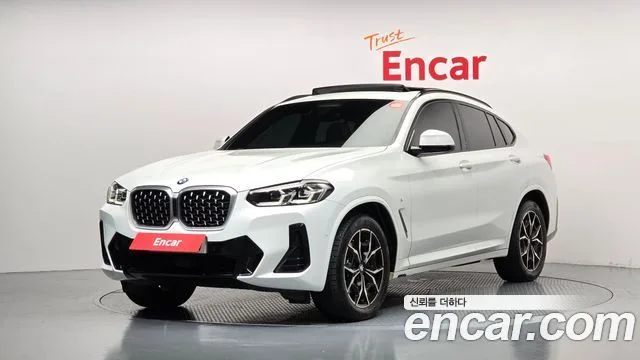 2023 BMW X4