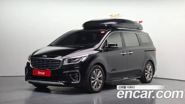 2019 Kia Carnival