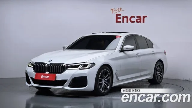 2023 BMW 5-Series