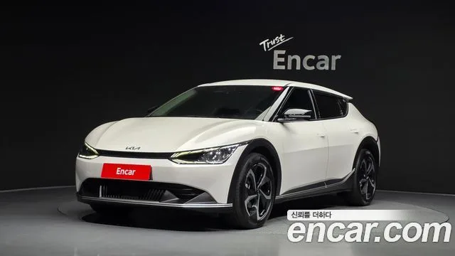 2022 Kia EV6