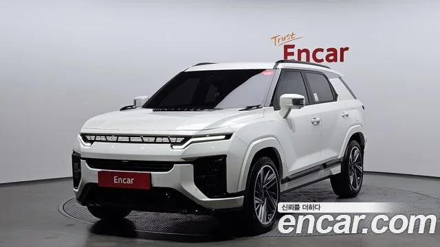 2025 KG Mobility Actyon