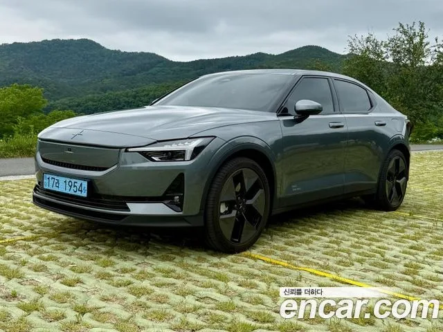 2025 Polestar Polestar 2