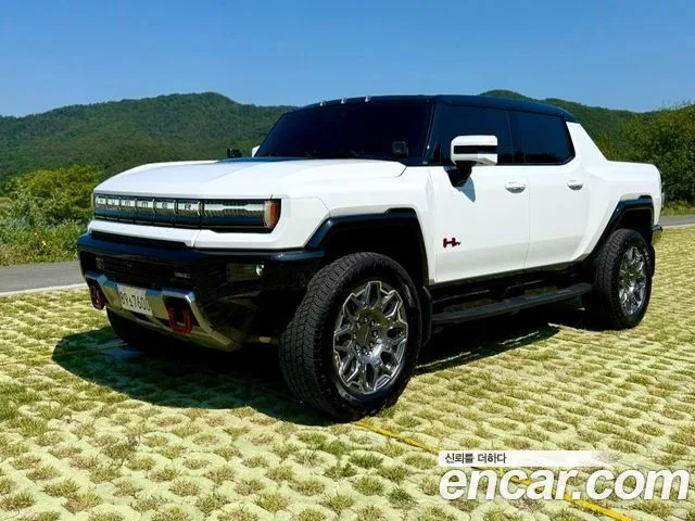 2024 GMC Hummer EV