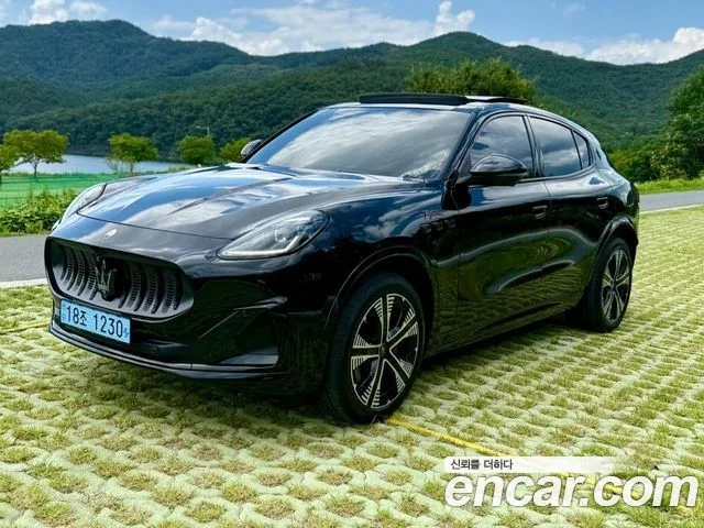 2025 Maserati Grecale
