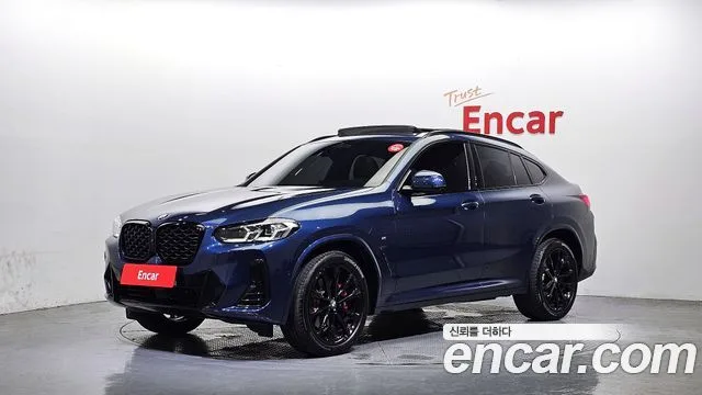 2025 BMW X4