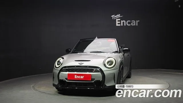 2023 Mini Cooper Convertible, foto 2