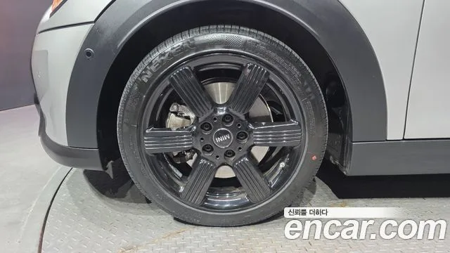 2023 Mini Cooper Convertible, foto 4