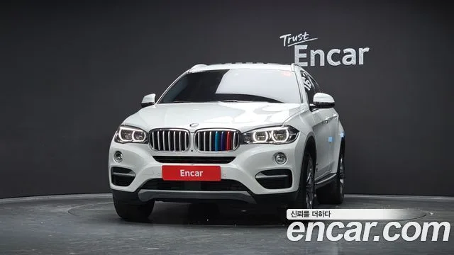 2018 BMW X6, foto 3