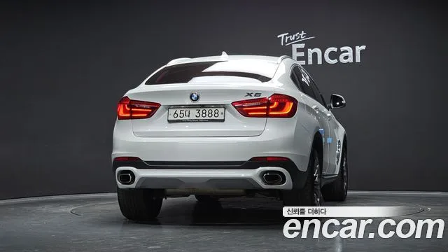 2018 BMW X6, foto 4
