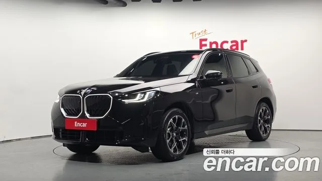 2026 BMW X3
