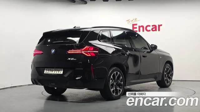 2026 BMW X3, foto 2