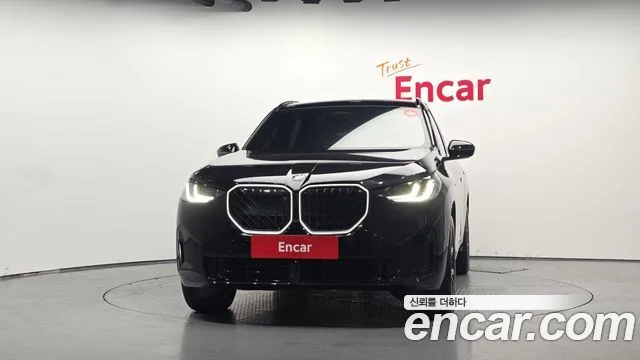 2026 BMW X3, foto 3